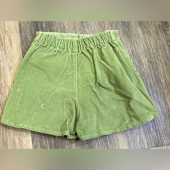 Hartstrings 2pc sweater vest corduroy skirt set entity flowers size 4T - Picture 4 of 9